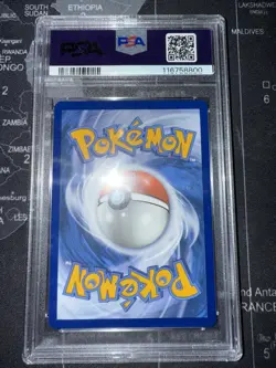 Kingdra EX SVP #131 SV Black Star Promo Card PSA 10 Gem MT Pokemon TCG - Image 2