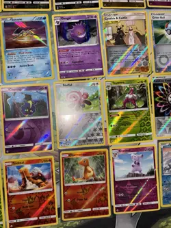 (53) Pokemon Mixed Card Lot- Cosmic Eclipse- Breakpoint- Evolving Skies - Image 5