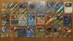 Lot of 150 Pokemon Cards - Modern & Vintage Collection - Image 2