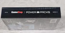 GameStop 2025 Power Pack Series 3 - Sealed - 1 PSA 8 Graded Card or Up + 2 Packs - Image 4