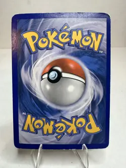 Pokemon TCG PokeNav Card #83/100 Crystal Guardians Stamped Reverse Holo - MP - Image 2