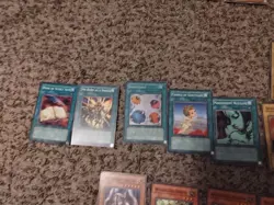 Yu-Gi-Oh Random Cards Lot of 24 Early 2000sU - Image 4