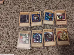 Yu-Gi-Oh Random Cards Lot of 24 Early 2000sU - Image 5