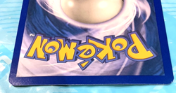 Azumarill Holo Rare H4/H32 Aquapolis WoTC Pokemon Card 2003 - Image 3