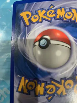 Azumarill Holo Rare H4/H32 Aquapolis WoTC Pokemon Card 2003 - Image 4