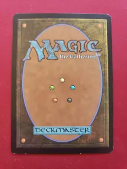 Mox Lotus Unhinged MtG #124 - Image 2