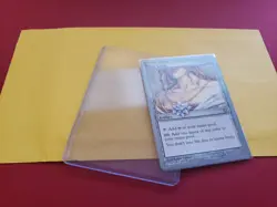 Mox Lotus Unhinged MtG #124 - Image 3