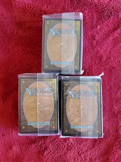 Lot Of 3 Unopened Land Packs, 2 KLD, 1 DOM Magic The Gathering - Image 2