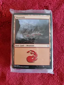 Lot Of 3 Unopened Land Packs, 2 KLD, 1 DOM Magic The Gathering - Image 5