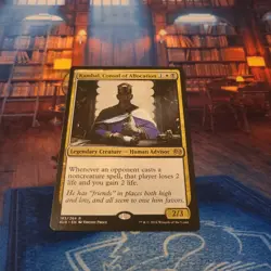 Kambal, Consul of Allocation - Kaladesh (KLD) MTG LP - Image 1