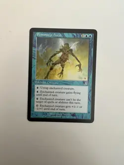 Pemmin's Aura Scourge NM Non Foil - Image 1