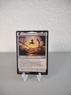 MTG Katilda, Dawnhart Martyr Katilda's Rising Dawn NM Innistrad Crimson Vow - Image 2