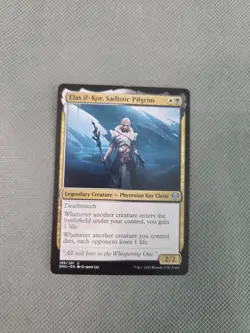 Elas il-Kor, Sadistic Pilgrim Dominaria United Regular - Image 1