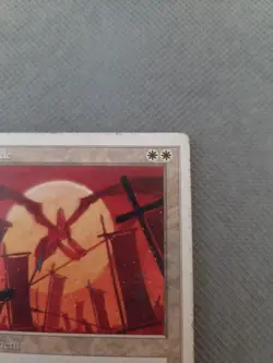 MTG Crusade Fifth Edition 22 Regular Rare - Image 5