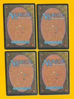 MTG AURA THIEF (x4) Urza's Destiny (OldManMTG 004-773) - Image 2