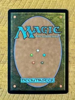 MTG Magic the Gathering PRODIGAL SORCERER Time Spiral Timeshifted RUSSIAN FOIL - Image 2