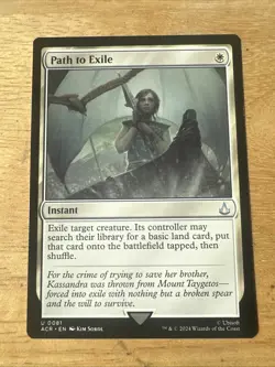 Path to Exile Universes Beyond: Assassin's Creed Regular - Image 1