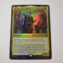 Jodah, the Unifier Dominaria United Foil - Image 1