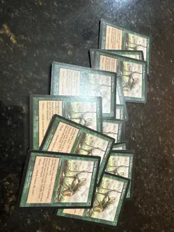Crop Rotation Urza's Legacy Regular - Image 1