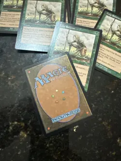 Crop Rotation Urza's Legacy Regular - Image 3