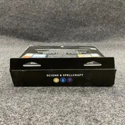 MTG Scions & Spellcraft Final Fantasy Commander Deck, Sealed Box is Worn - Image 3
