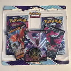 Pokemon Center Chilling Reign Error Compensation Legendary Bird Trio Blister.￼ - Image 1