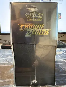Crown Zenith Elite Trainer Box Factory Sealed ETB | Pokemon TCG - Image 3