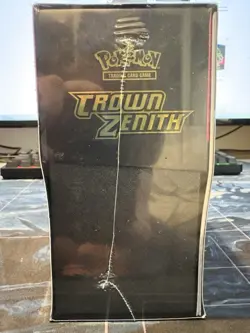 Crown Zenith Elite Trainer Box Factory Sealed ETB | Pokemon TCG - Image 4