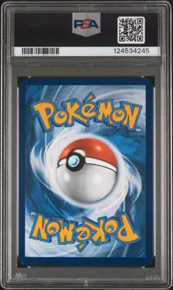2025 POKEMON SVP EN-SV BLACK STAR PROMO #208 VICTINI PSA 10 - Image 2