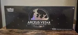 Pokemon Arceus Vstar Ultra Premium Collection - Brand New Factory Sealed UPC 🔥 820650851292 - Image 1