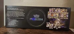 Pokemon Arceus Vstar Ultra Premium Collection - Brand New Factory Sealed UPC 🔥 820650851292 - Image 3