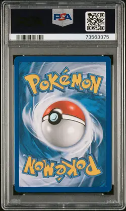 2010 Pokemon Electivire #20 Prerelease Triumphant Holo Staff PSA 10 Gem Mint - Image 2