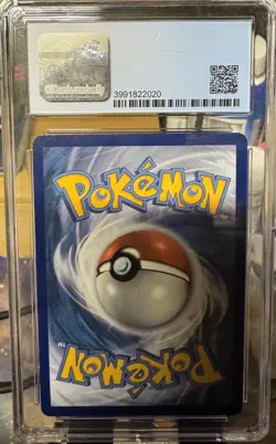 MEW - GOLD - CGC 9.5 GEM MINT - Pokemon 2021 (025/025) - Celebrations - Image 2