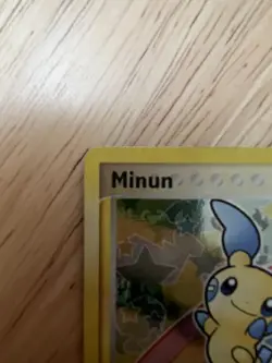 Pokemon Plusle and Minun Completed Art Hidden Legends 67/101 69/101 reverse holo - Image 3