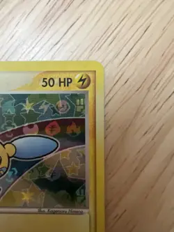 Pokemon Plusle and Minun Completed Art Hidden Legends 67/101 69/101 reverse holo - Image 4