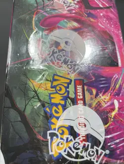 Pokemon Fusion Strike Booster Box - Factory Sealed - Image 5