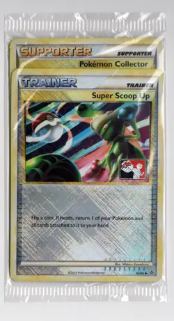 Super Scoop Up/Pokemon Collector Player Rewards Promos 83/95 97/123 SEALED!! - Image 1