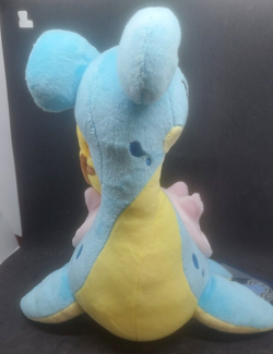 Pokemon 2023 World Championships Yokohama Japan Exclusive Lapras Pikachu Plush - Image 3