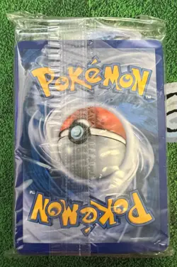 Pokemon Tepig 15/114 June 2011 League Promo Pack SEALED!! - Image 2