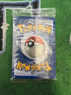 Pokemon Torchic 008 E-League Promo Pack September 2003 Rev Holo SEALED!! - Image 2