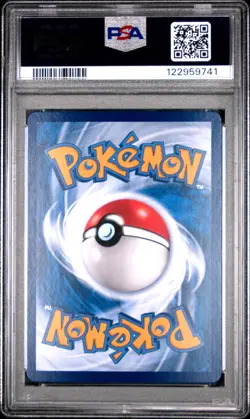 PSA 10 Team Rocket's Meowth 253/SV-P Tim Set Kolektor Indonesian Promo Pokemon - Image 2