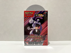 Pokemon TCG Destined Rivals Build And Battle Box SEALED - Image 1