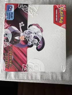 Pokemon SV10 Destined Rivals Booster Box - Brand New / Factory Sealed - Image 2