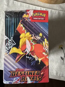Pokemon SV10 Destined Rivals Booster Box - Brand New / Factory Sealed - Image 4