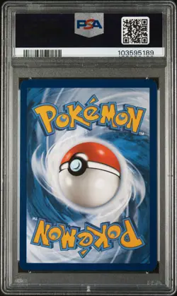 2023 POKEMON SVP EN-SV BLACK STAR PROMO 151 POSTER COLL #046 BULBASAUR PSA 9 - Image 2
