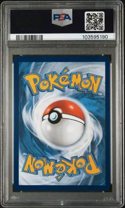 2023 POKEMON SVP EN-SV BLACK STAR PROMO 151 POSTER COLL #046 BULBASAUR PSA 9 - Image 2