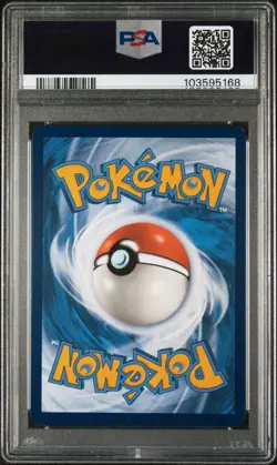 2023 POKEMON SVP EN-SV BLACK STAR PROMO #044 CHARMANDER PSA 9 - Image 2
