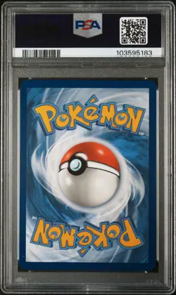 2023 POKEMON SVP EN-SV BLACK STAR PROMO 151 POSTER COLL #047 CHARMANDER PSA 10 - Image 2