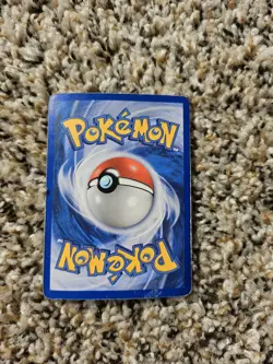 Pokemon TCG Nidoqueen EX FireRed & LeafGreen 9/112 Reverse Holo Holo Rare - Image 2
