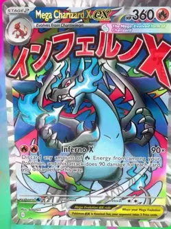 Pokemon Mega Charizard X EX UPC Ultra-Premium Collection Box Sealed PRESALE NEW - Image 3